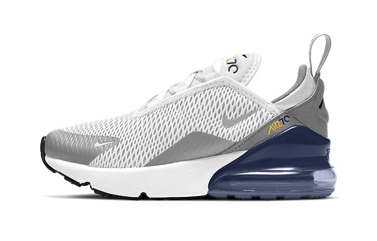 Buy (PS) Nike Air Max 270 'Putih Midnight Navy' AO2372-109
