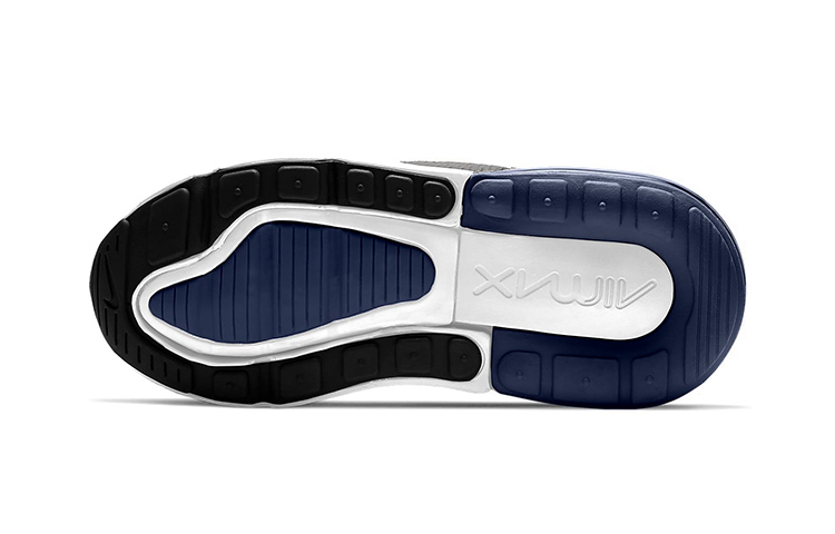 (PS) Nike Air Max 270 'White Midnight Navy' 圖 4