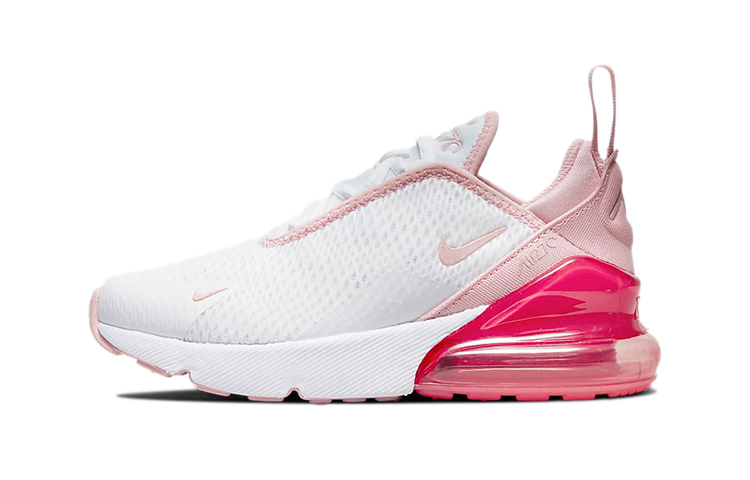 Buy (PS) Nike Air Max 270 'Blanco Rosa Glaseado' AO2372-108