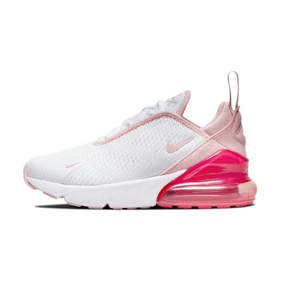 (PS) Nike Air Max 270 'White Pink Glaze'
