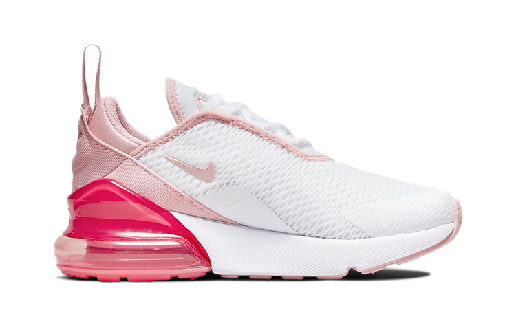 (PS) Nike Air Max 270 'White Pink Glaze' 圖 2
