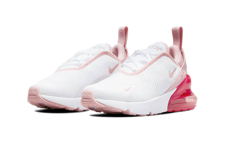 (PS) Nike Air Max 270 'White Pink Glaze' 圖 3