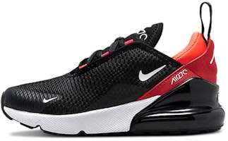 (Preschool) Nike Air Max 270 Black/Red AO2372-025