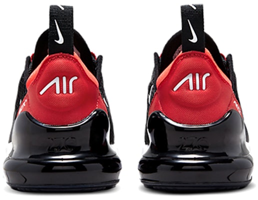 BP幼童 Nike Air Max 270 氣墊 減震防滑 低幫跑步鞋 黑紅 Purchase BP幼童 Nike Air Max 270 氣墊 減震防滑 低幫跑步鞋 黑紅