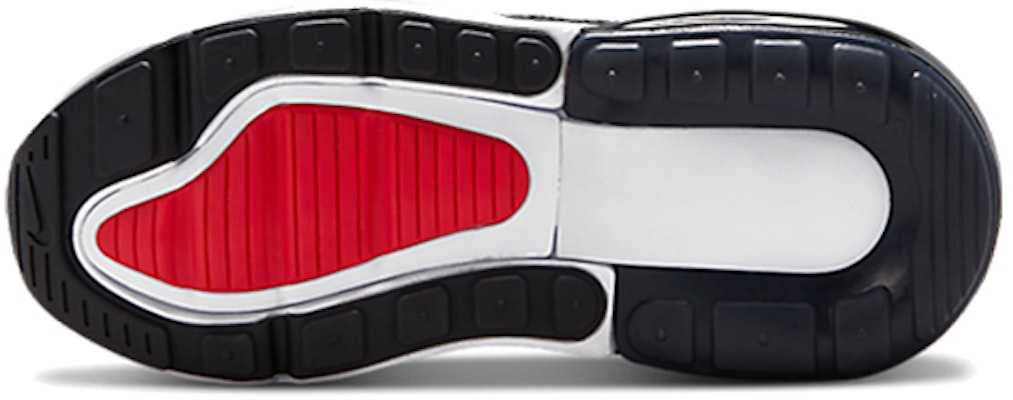 BP幼童 Nike Air Max 270 氣墊 減震防滑 低幫跑步鞋 黑紅 Details for BP幼童 Nike Air Max 270 氣墊 減震防滑 低幫跑步鞋 黑紅