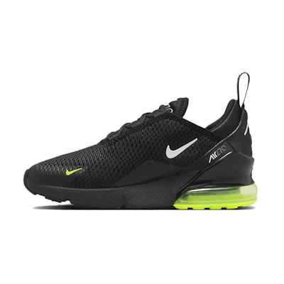 (PS) Nike Air Max 270 'Black Volt'