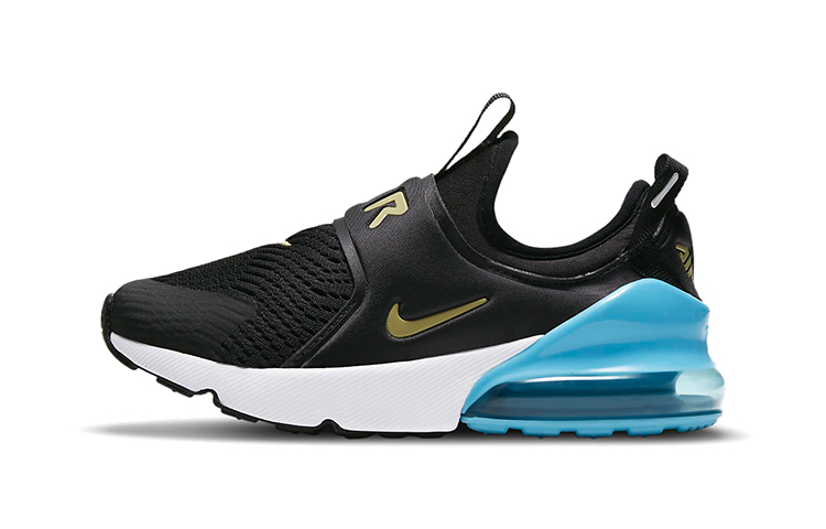 Buy (PS) Nike Air Max 270 Extreme 'Hitam Baltic Biru' CI1107-009
