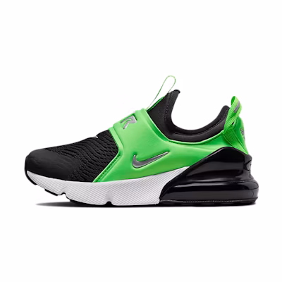 (PS) Nike Air Max 270 Extreme Low-Top /Green 'Black'
