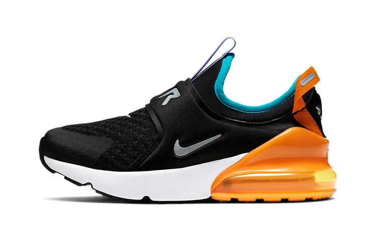 (PS) Nike Air Max 270 Extreme 'Black Laser Orange'