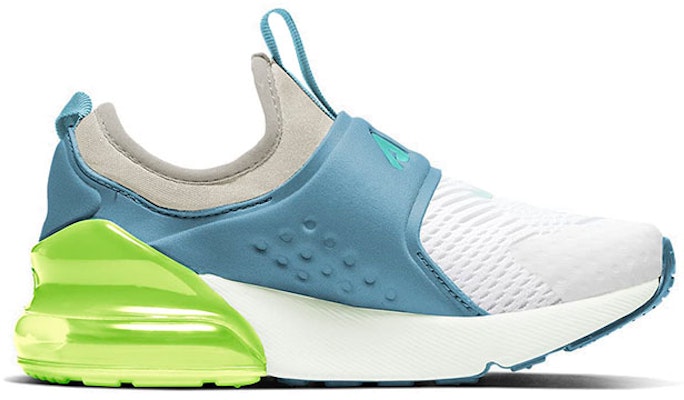 (Preschool) Nike Air Max 270 Extreme 'Cerulean Tropical Twist' CI1107-014 Order (Preschool) Nike Air Max 270 Extreme 'Cerulean Tropical Twist' CI1107-014