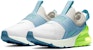 (PS) Nike Air Max 270 Extreme 'Cerulean Tropical Twist' Lelaki & Wanita CI1107-014