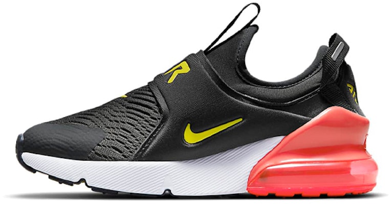 (PS) Nike Air Max 270 Extreme 'Gris Humo Oscuro Rojo Brillante' CI1107-011 Buy (PS) Nike Air Max 270 Extreme 'Gris Humo Oscuro Rojo Brillante' CI1107-011