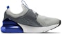 (PS) Nike Air Max 270 Extreme 'Kelabu Fog Game Royal' CI1107-013