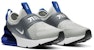 (PS) Nike Air Max 270 Extreme 'Kelabu Fog Game Royal' CI1107-013
