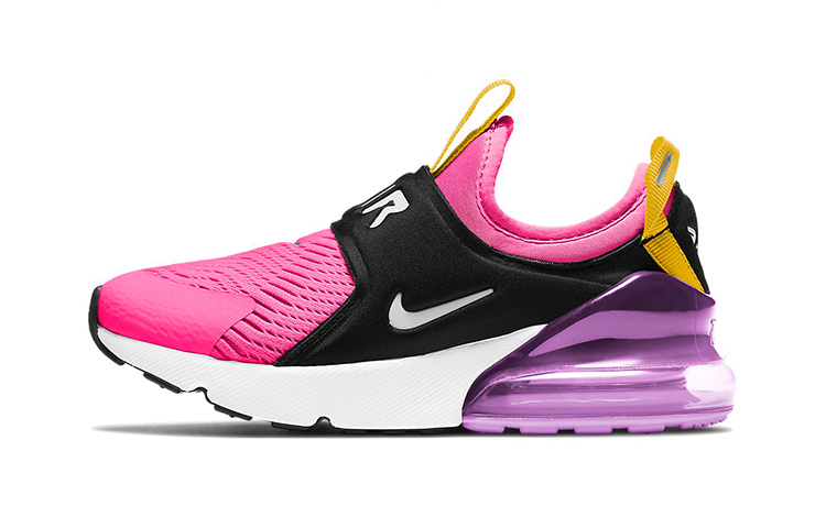 Buy (PS) 耐克Air Max 270极致版'艳粉紫光' CI1107-601