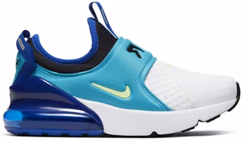 (Preschool) Nike Air Max 270 Extreme 'Oracle Aqua Blue' CI1107-101 (Preschool) Nike Air Max 270 Extreme 'Oracle Aqua Blue' CI1107-101