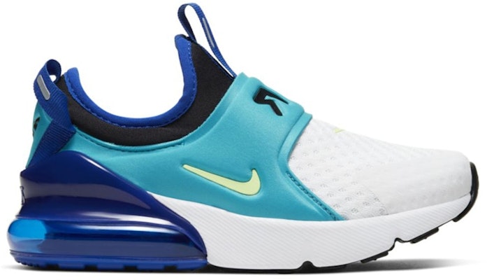Nike air max aqua blue on sale