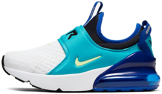 (Preschool) Nike Air Max 270 Extreme 'Oracle Aqua Blue' CI1107-101 Buy (Preschool) Nike Air Max 270 Extreme 'Oracle Aqua Blue' CI1107-101