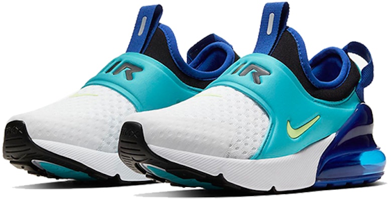 (PS) 耐克Air Max 270 Extreme '水蓝色' CI1107-101 Lookbook (PS) 耐克Air Max 270 Extreme '水蓝色' CI1107-101