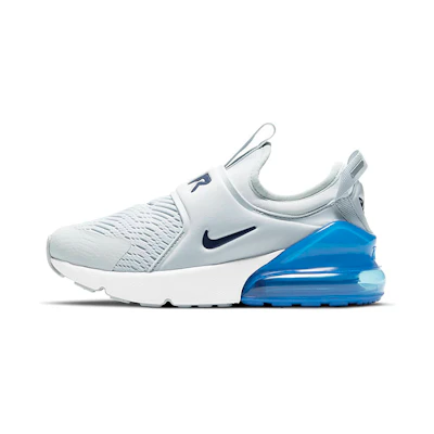 (PS) Nike Air Max 270 Extreme 'Pure Platinum Blue Void'