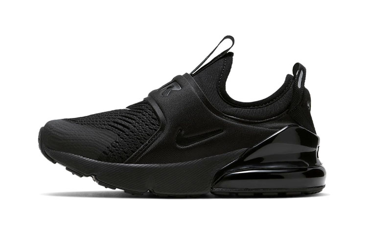 (PS) Nike Air Max 270 Extreme 'Triple Black'