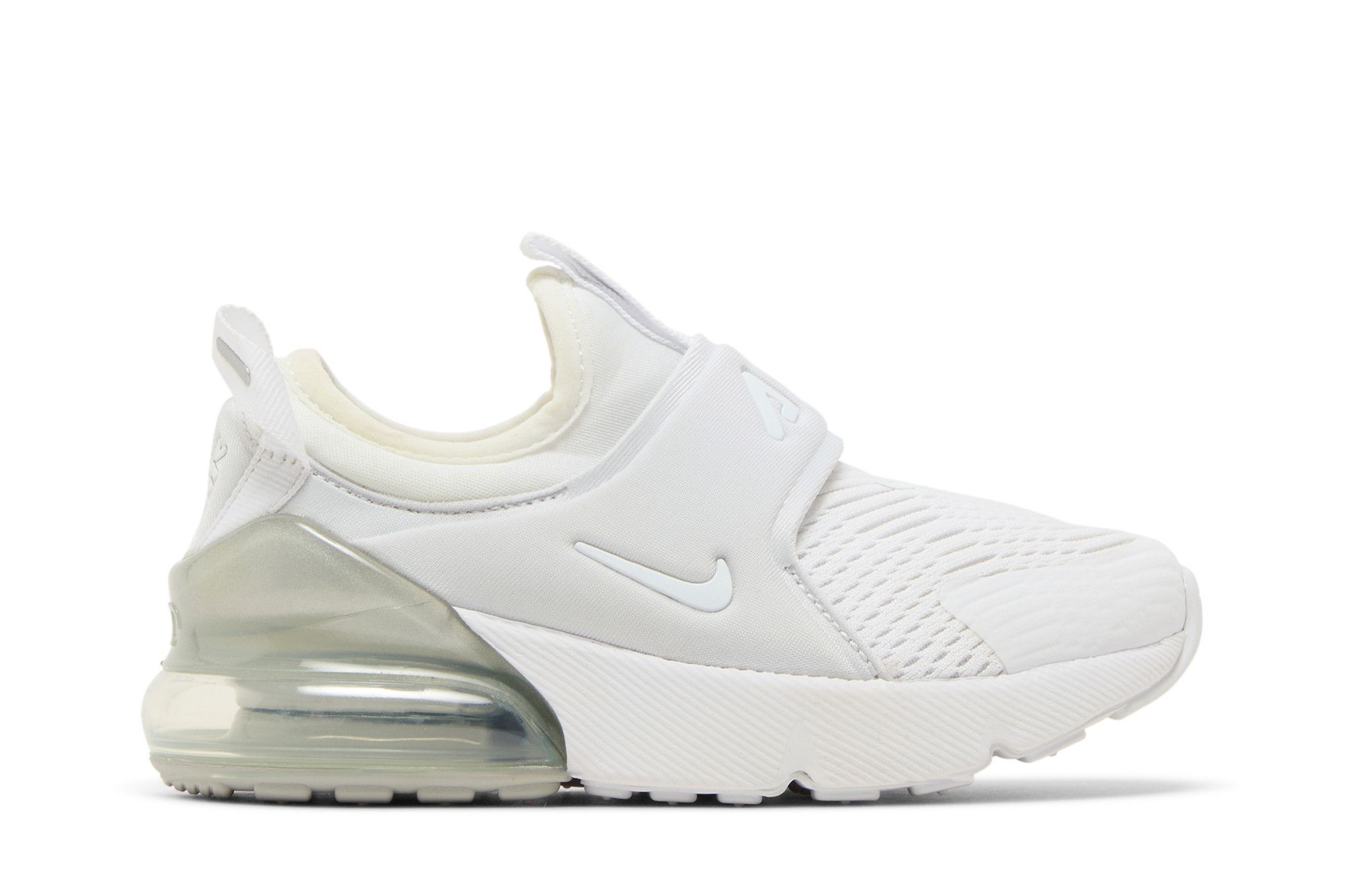 Buy (PS) 나이키 에어맥스 270 익스트림 '화이트 메탈릭 실버' CI1107-100