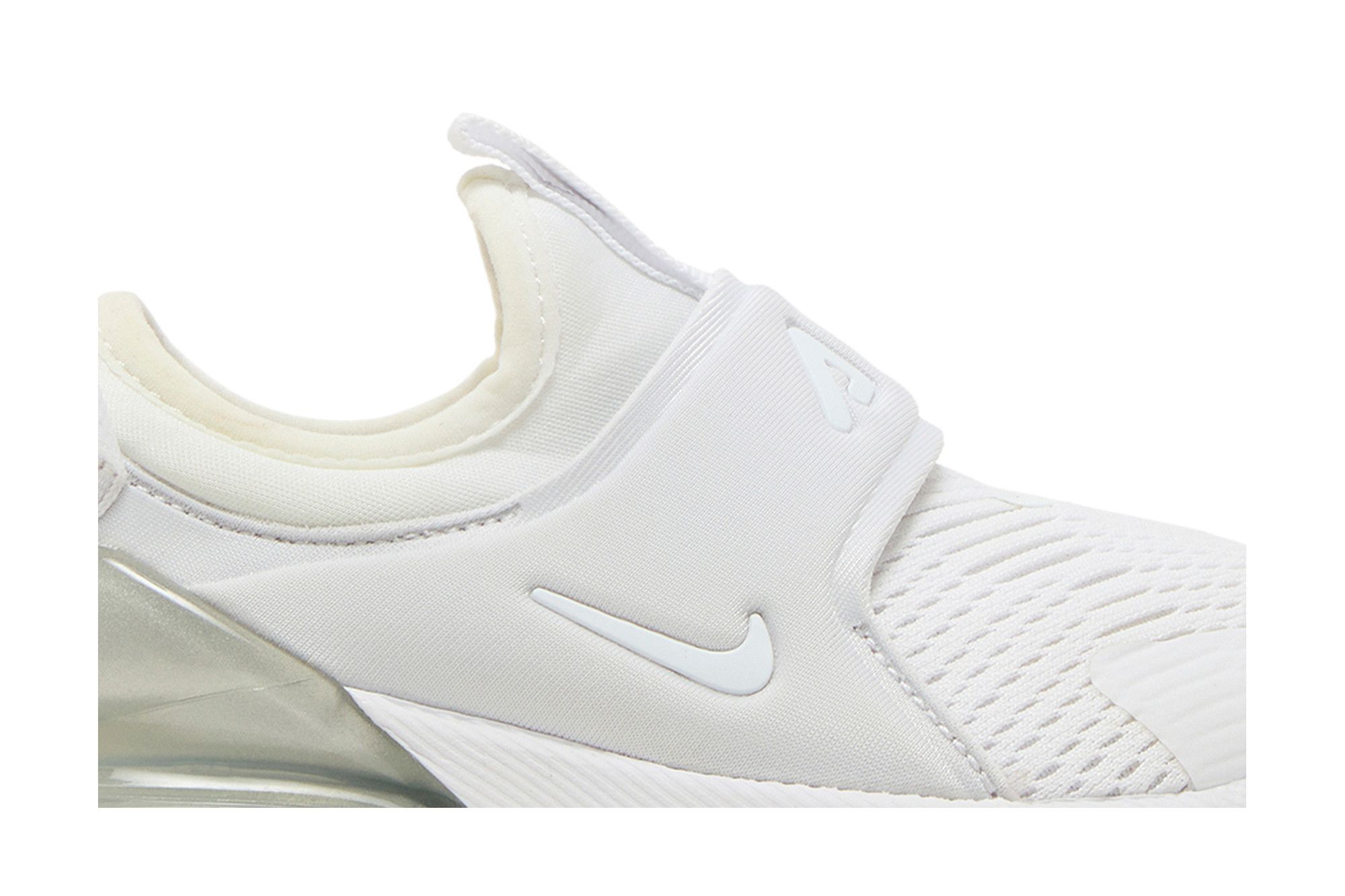 (PS) Nike Air Max 270 Extreme 'White Metallic Silver' 圖 2