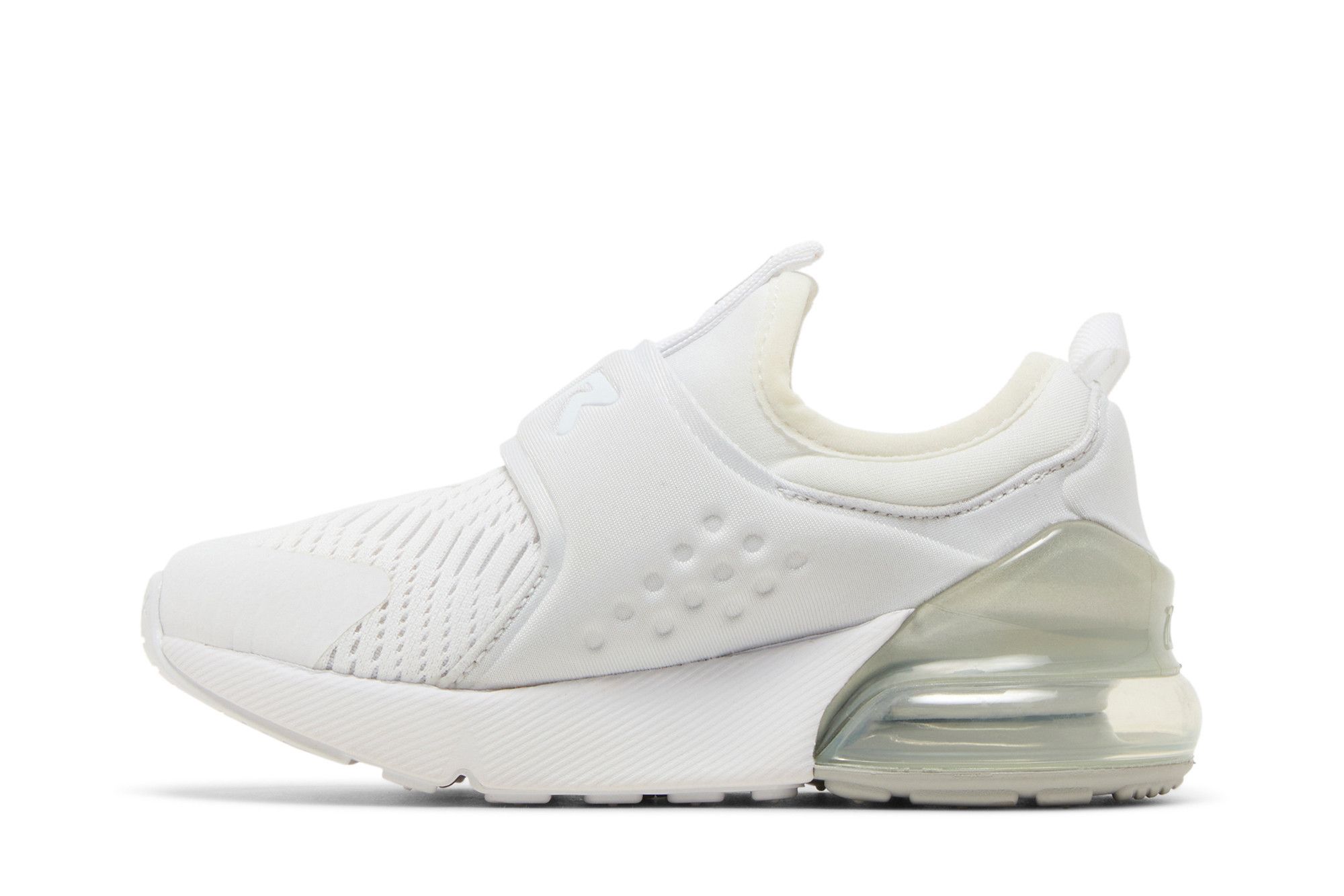 (PS) Nike Air Max 270 Extreme 'White Metallic Silver' 圖 3