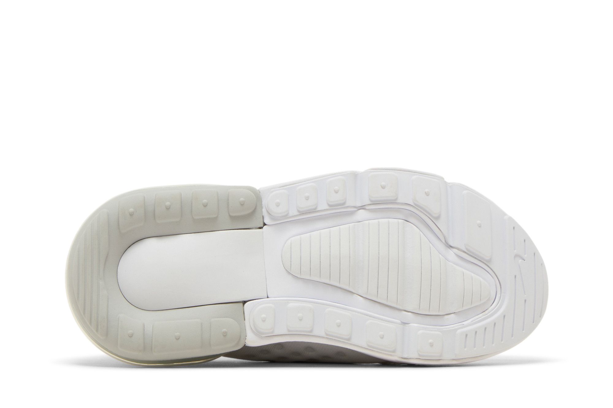 (PS) Nike Air Max 270 Extreme 'White Metallic Silver' 圖 4