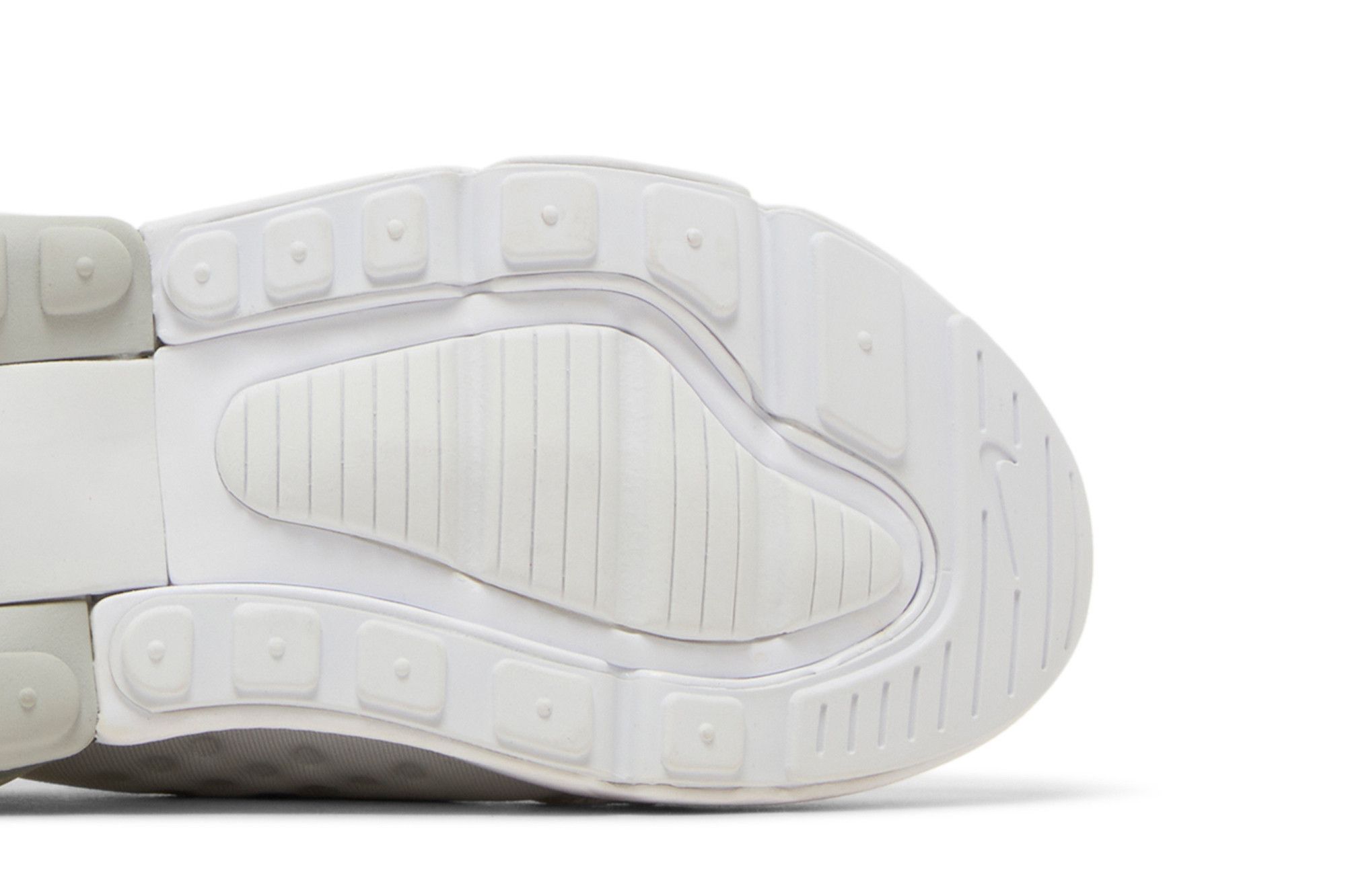 (PS) Nike Air Max 270 Extreme 'White Metallic Silver' 圖 5