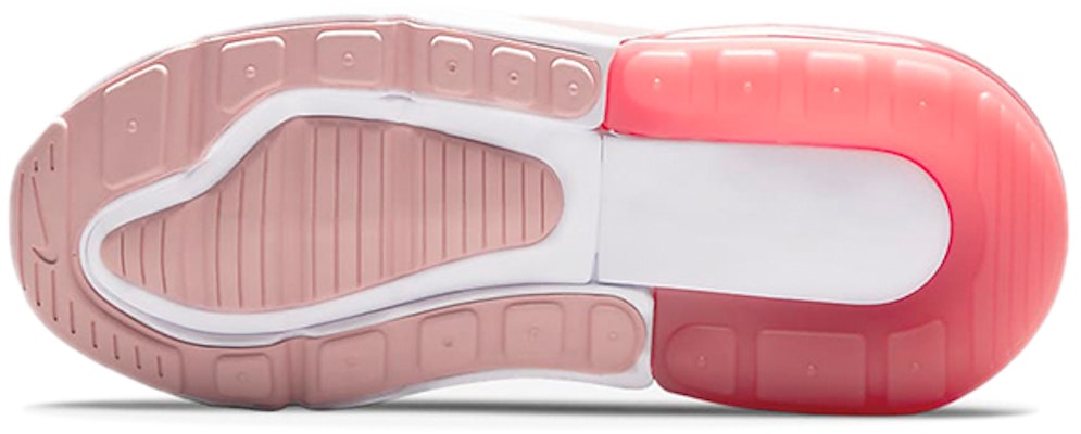 (PS) 耐克Air Max 270极限版 '白色粉色釉彩' CI1107-103 Details for (PS) 耐克Air Max 270极限版 '白色粉色釉彩' CI1107-103