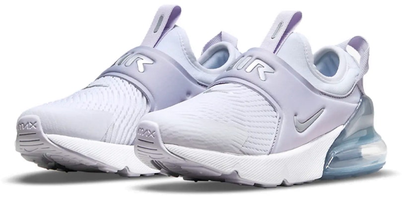 (PS) 耐克Air Max 270极限版 '白色纯紫罗兰' CI1107-102 Lookbook (PS) 耐克Air Max 270极限版 '白色纯紫罗兰' CI1107-102