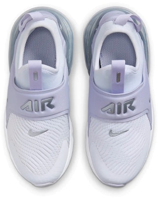 (PS) 耐克Air Max 270极限版 '白色纯紫罗兰' CI1107-102 Shop (PS) 耐克Air Max 270极限版 '白色纯紫罗兰' CI1107-102