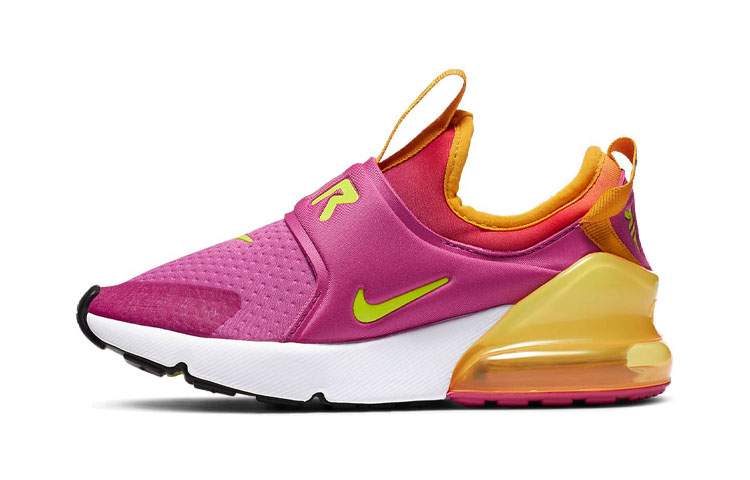 Buy (PS) Nike Air Max 270 Extreme SE 'Sunrise' Lelaki/Perempuan CN8279-600
