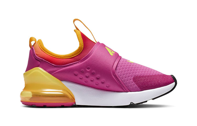 Order (PS) Nike Air Max 270 Extreme SE 'Sunrise' Lelaki/Perempuan CN8279-600