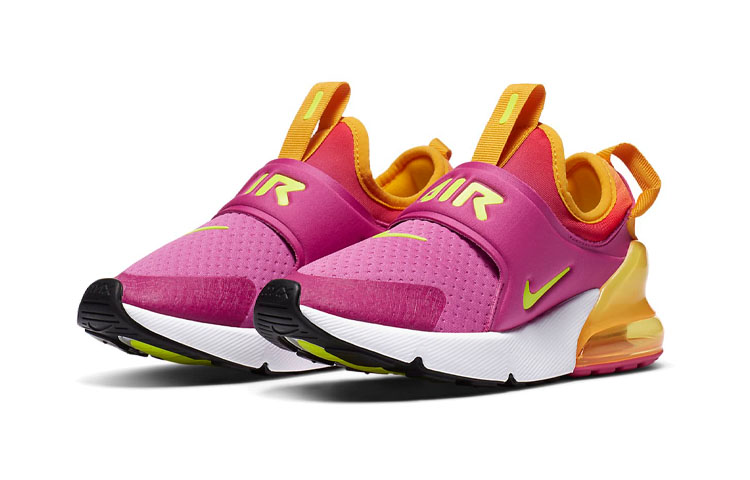 Lookbook (PS) Nike Air Max 270 Extreme SE 'Sunrise' Lelaki/Perempuan CN8279-600