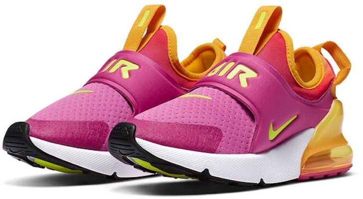 (Preschool) Nike Air Max 270 Extreme SE 'Sunrise' CN8279-600 Lookbook (Preschool) Nike Air Max 270 Extreme SE 'Sunrise' CN8279-600