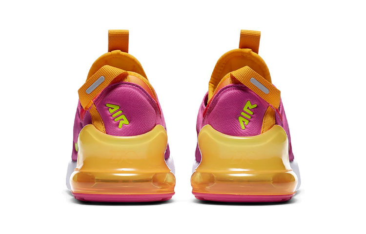 Shop (PS) Nike Air Max 270 Extreme SE 'Sunrise' Lelaki/Perempuan CN8279-600