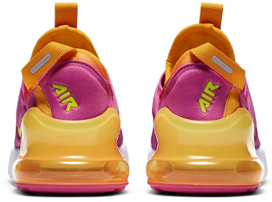 (Preschool) Nike Air Max 270 Extreme SE 'Sunrise' CN8279-600 Shop (Preschool) Nike Air Max 270 Extreme SE 'Sunrise' CN8279-600