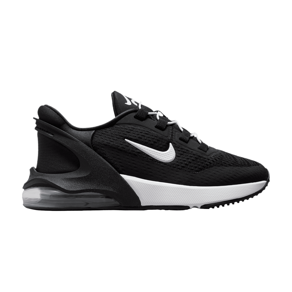 Nike air max 270 preschool black top