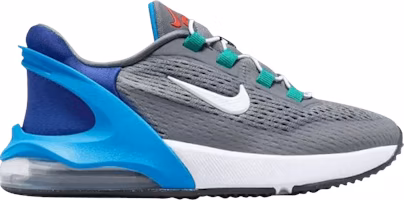 (Preschool) Nike Air Max 270 GO 'Cool Grey Photo Blue' DV1969-003 (Preschool) Nike Air Max 270 GO 'Cool Grey Photo Blue' DV1969-003
