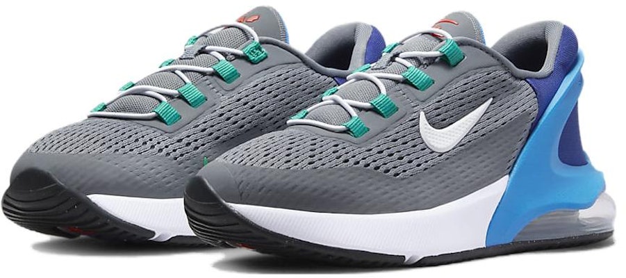 (Preschool) Nike Air Max 270 GO 'Cool Grey Photo Blue' DV1969-003 Lookbook (Preschool) Nike Air Max 270 GO 'Cool Grey Photo Blue' DV1969-003