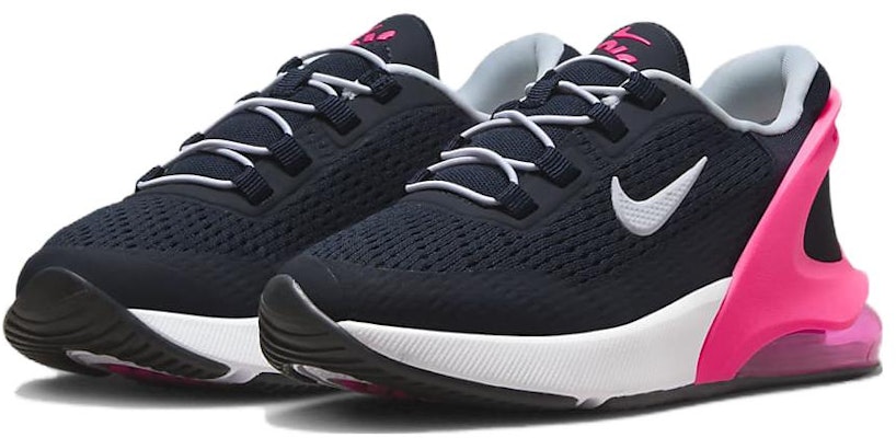 (Preschool) Nike Air Max 270 GO 'Dark Obsidian Fierce Pink' DV1969-401 Lookbook (Preschool) Nike Air Max 270 GO 'Dark Obsidian Fierce Pink' DV1969-401