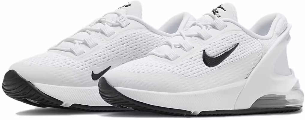 (Preschool) Nike Air Max 270 GO 'White Black' DV1969-103 Lookbook (Preschool) Nike Air Max 270 GO 'White Black' DV1969-103