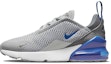 Buy (PS) ナイキ エア マックス 270 ローカット グレー/ブルー DN8011-001