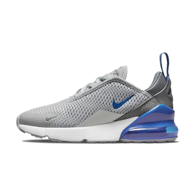 (PS) Nike Air Max 270 Low-Top Grey/Blue