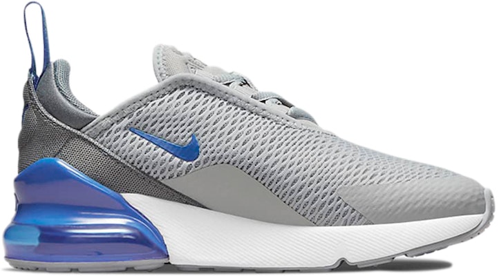 (PS) Nike Air Max 270 Low-Top Gris/Azul DN8011-001 Order (PS) Nike Air Max 270 Low-Top Gris/Azul DN8011-001