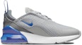 Order (PS) ナイキ エア マックス 270 ローカット グレー/ブルー DN8011-001