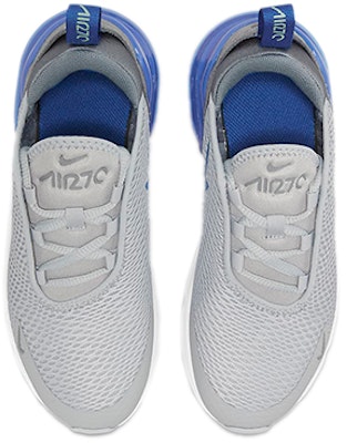 (PS) Nike Air Max 270 Low-Top Gris/Azul DN8011-001 Shop (PS) Nike Air Max 270 Low-Top Gris/Azul DN8011-001