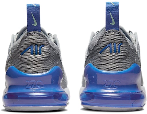 (PS) Nike Air Max 270 Low-Top Gris/Azul DN8011-001 Purchase (PS) Nike Air Max 270 Low-Top Gris/Azul DN8011-001